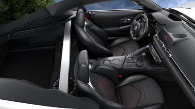 2026 Toyota GR Supra MkV Final Edition