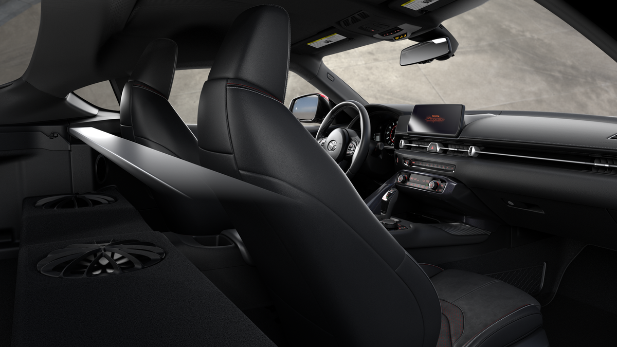 2026 Toyota GR Supra MkV Final Edition