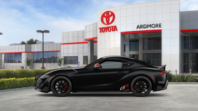 2026 Toyota GR Supra MkV Final Edition