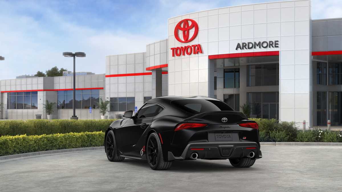 2026 Toyota GR Supra MkV Final Edition