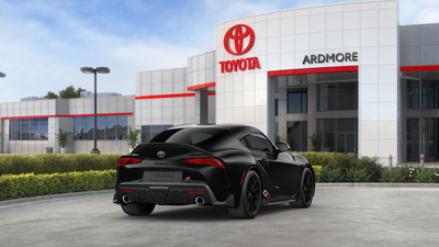 2026 Toyota GR Supra MkV Final Edition