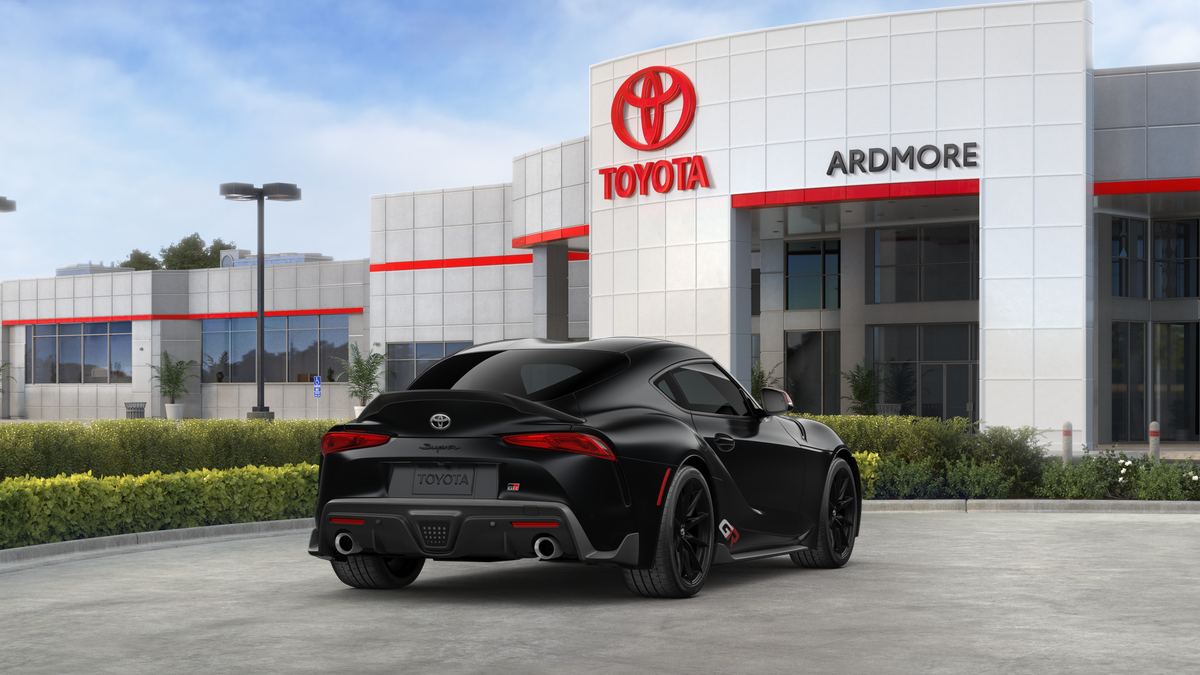 2026 Toyota GR Supra MkV Final Edition