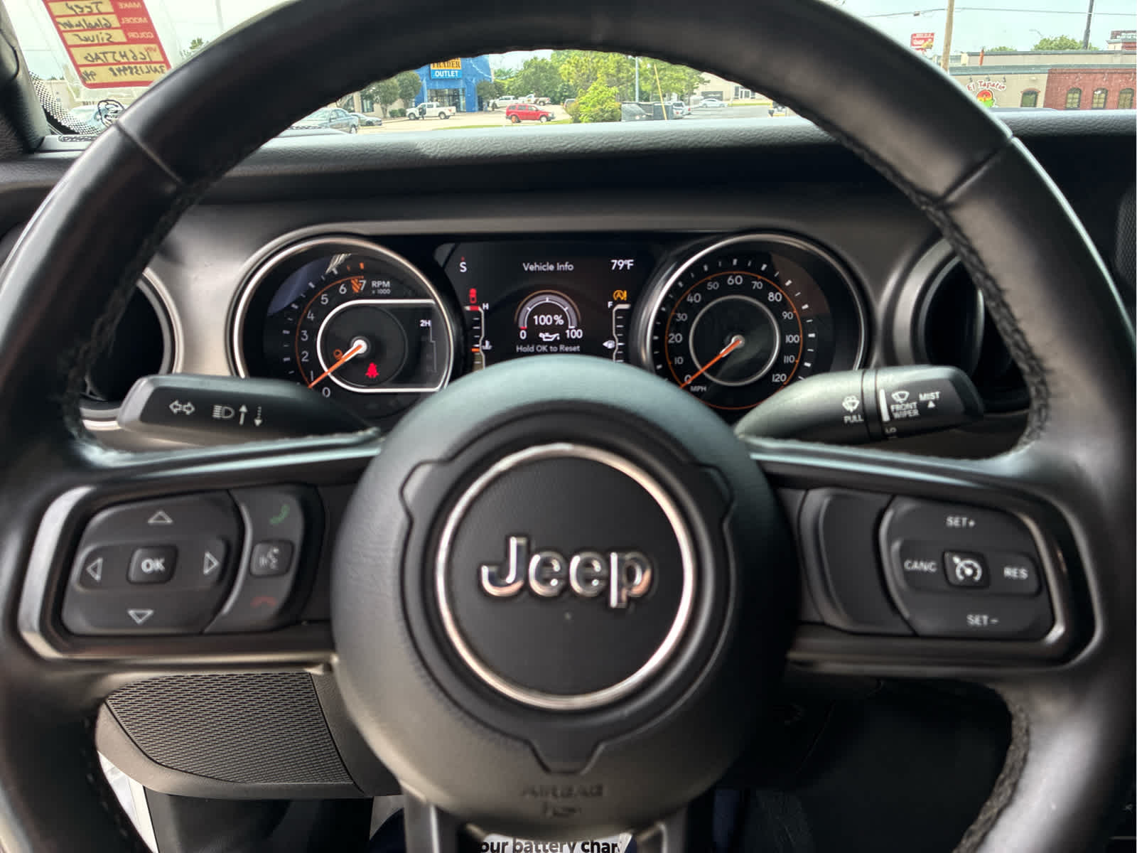 2022 Jeep Gladiator Willys