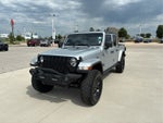 2022 Jeep Gladiator Willys