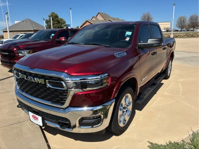 2025 RAM 1500 Big Horn