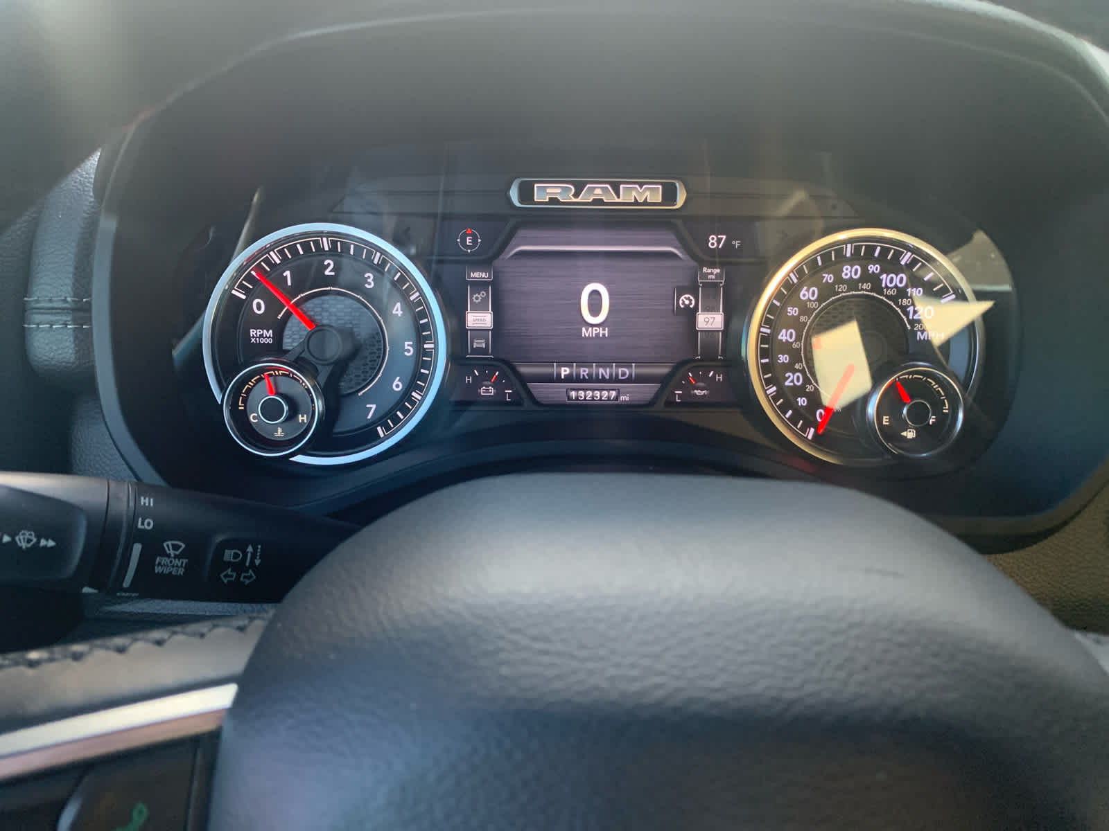 2019 RAM 1500 Laramie