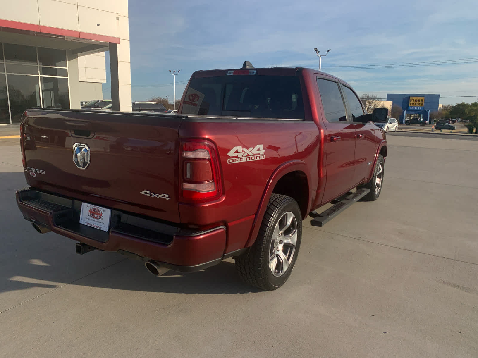2019 RAM 1500 Laramie