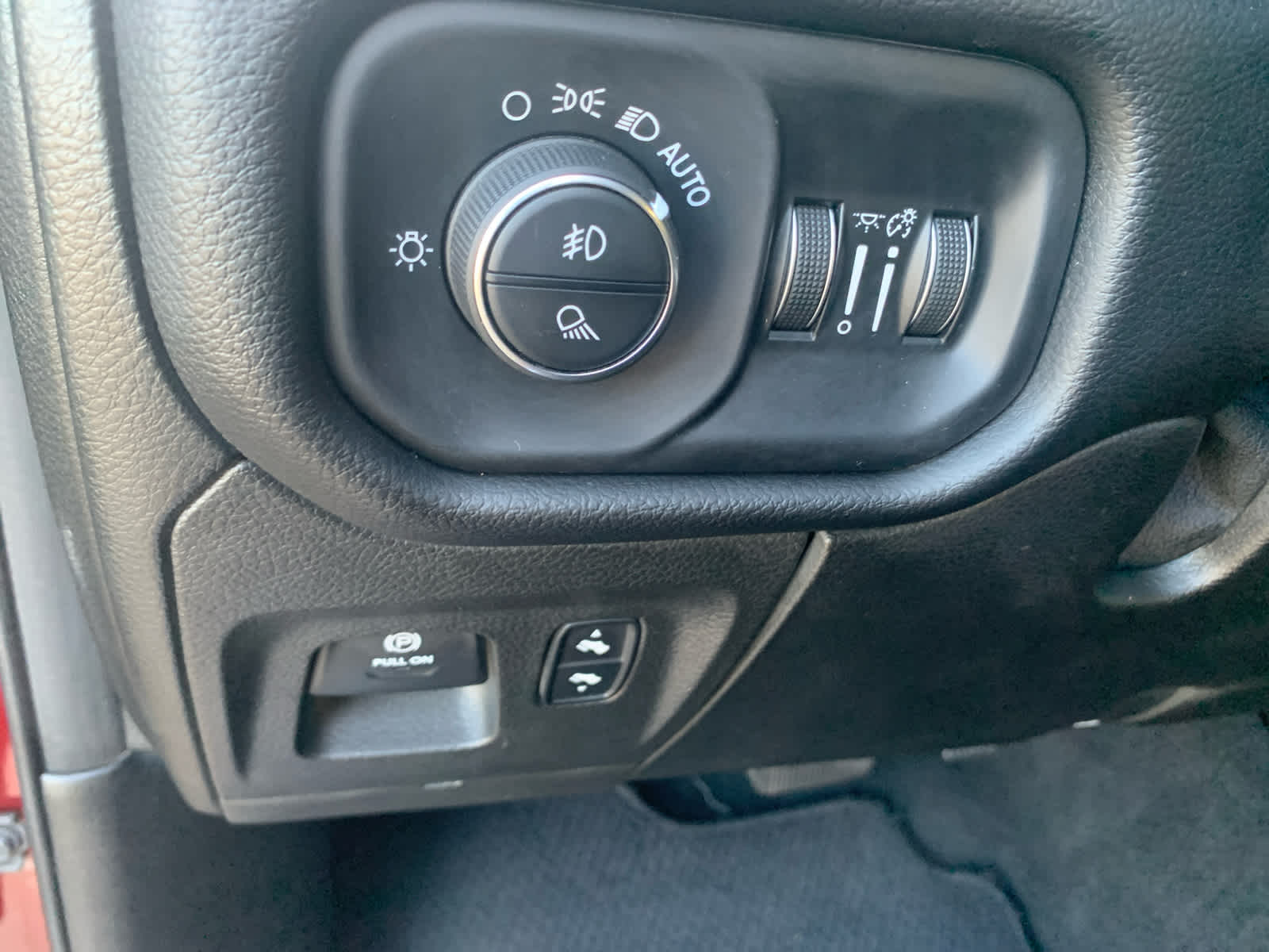 2019 RAM 1500 Laramie