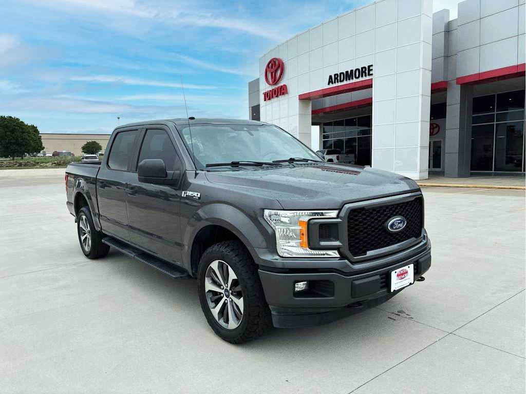 2019 Ford F-150 XL