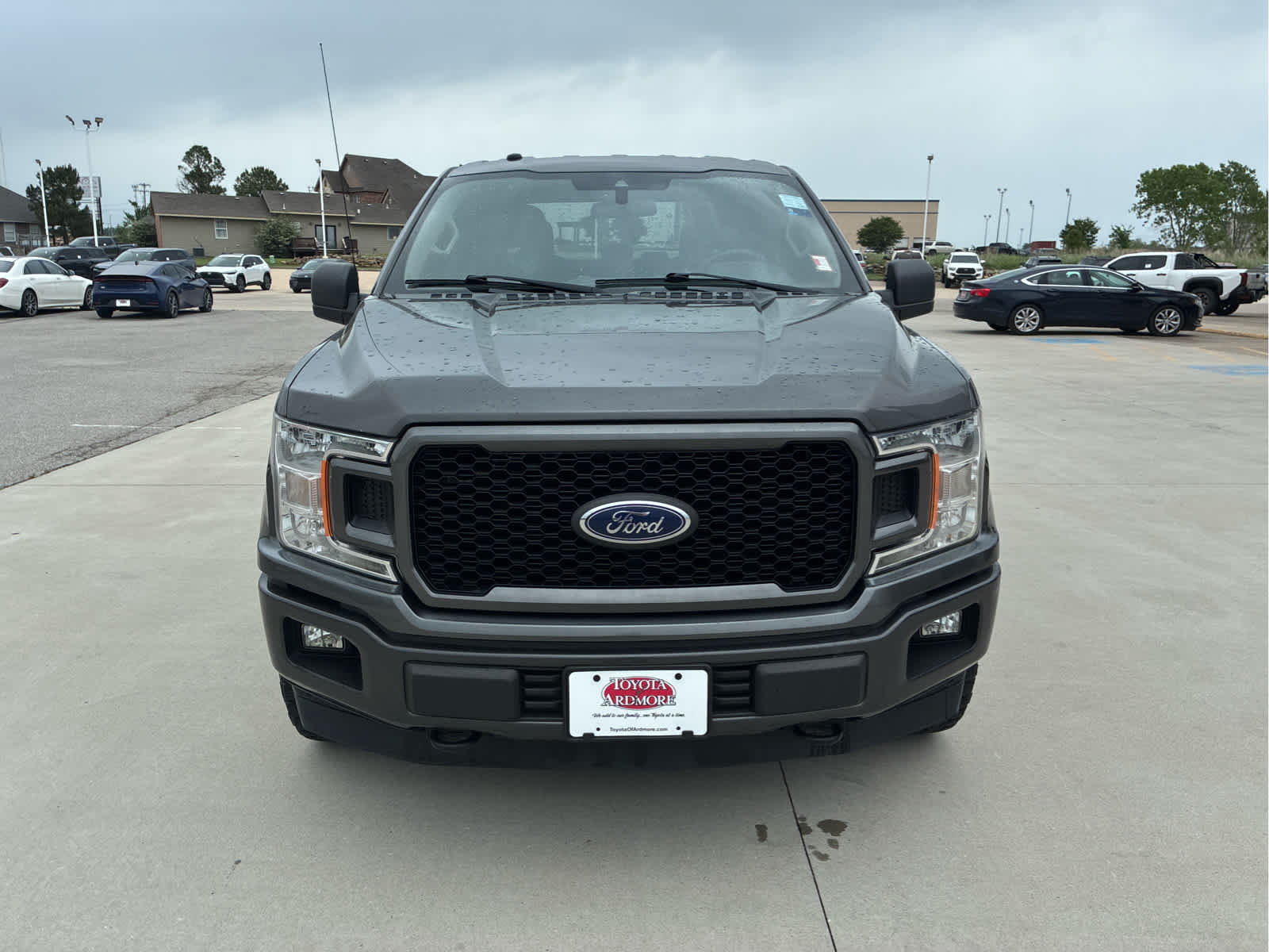2019 Ford F-150 XL