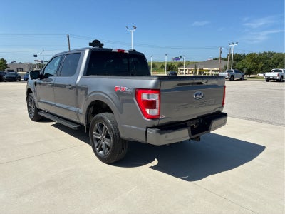 2023 Ford F-150 LARIAT