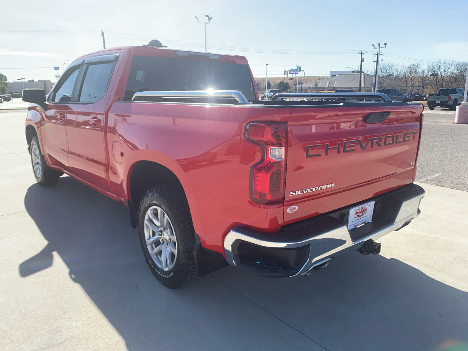 2019 Chevrolet Silverado 1500 LT