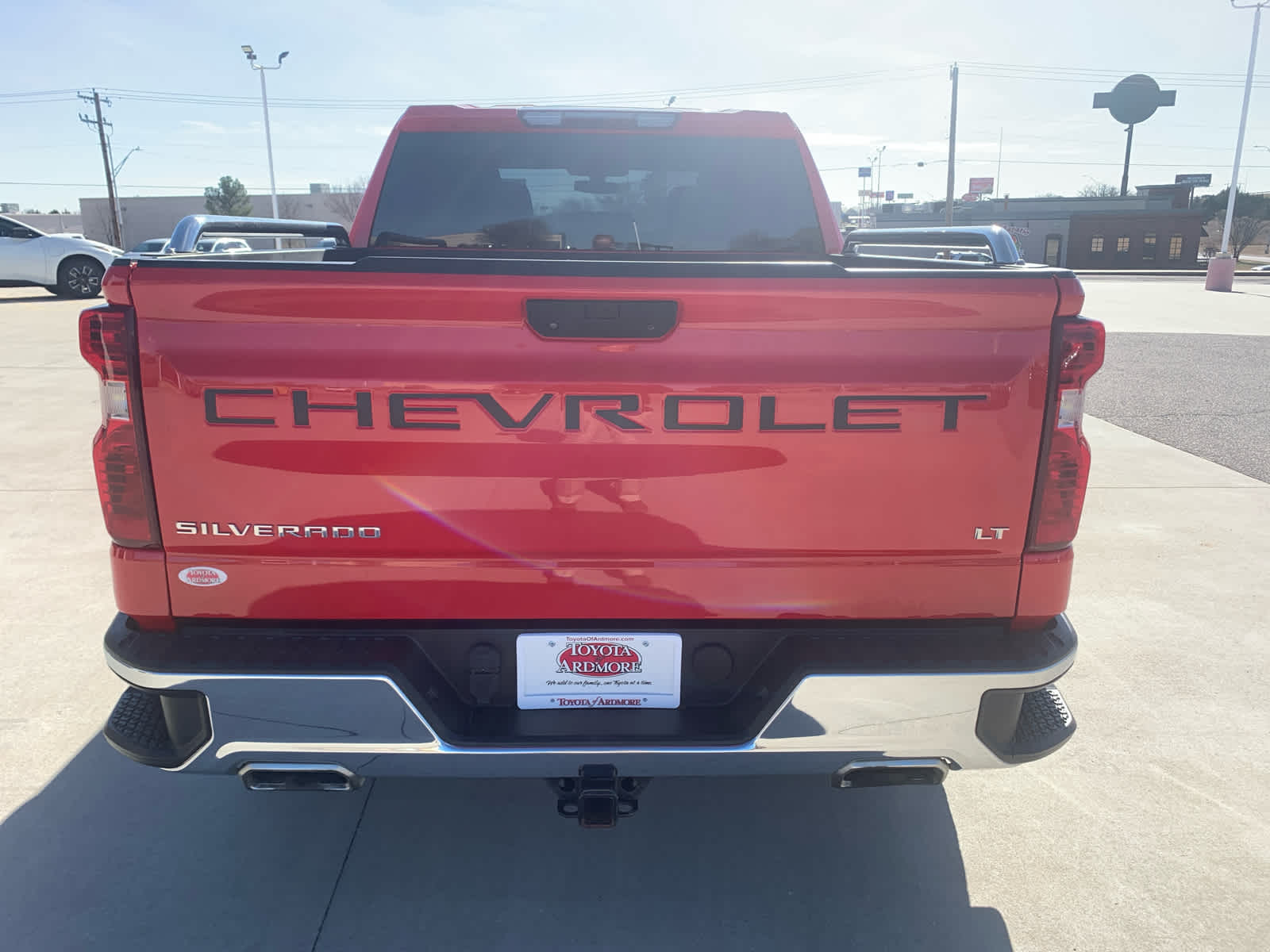 2019 Chevrolet Silverado 1500 LT