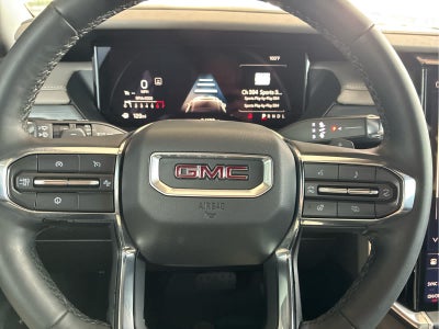 2025 GMC Acadia FWD Elevation