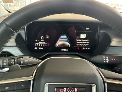 2025 GMC Acadia FWD Elevation