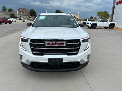 2025 GMC Acadia FWD Elevation