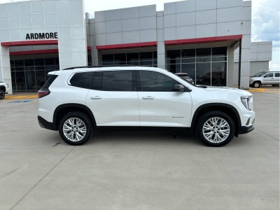 2025 GMC Acadia FWD Elevation