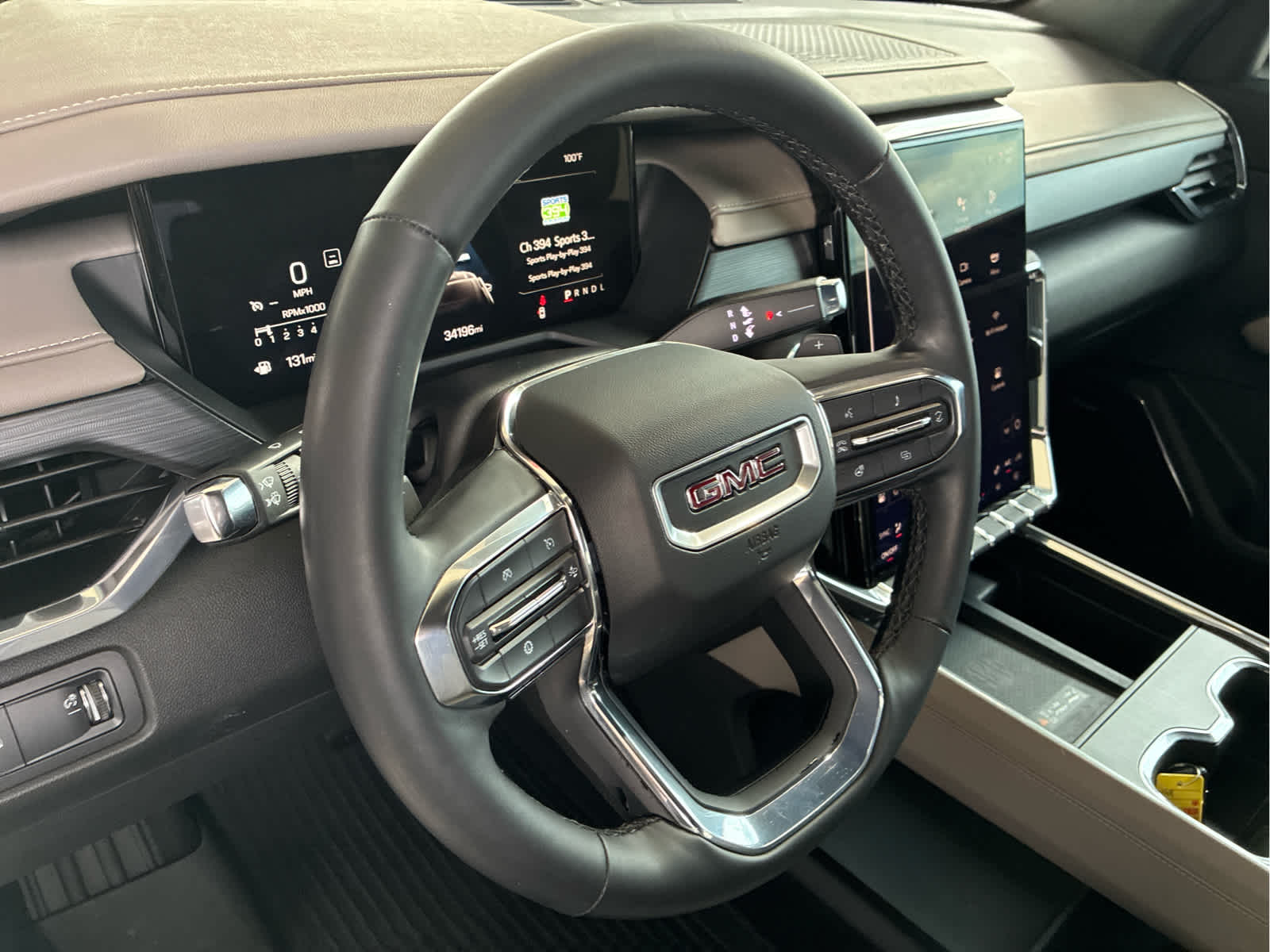 2025 GMC Acadia FWD Elevation