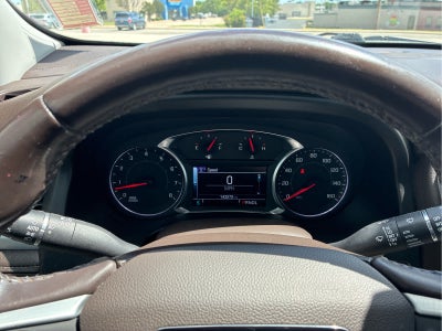2019 GMC Acadia SLT
