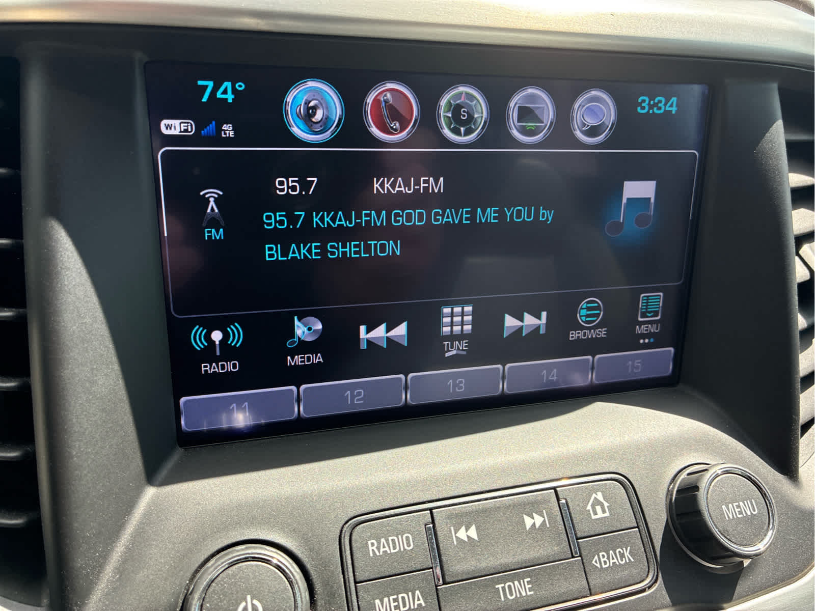 2019 GMC Acadia SLT