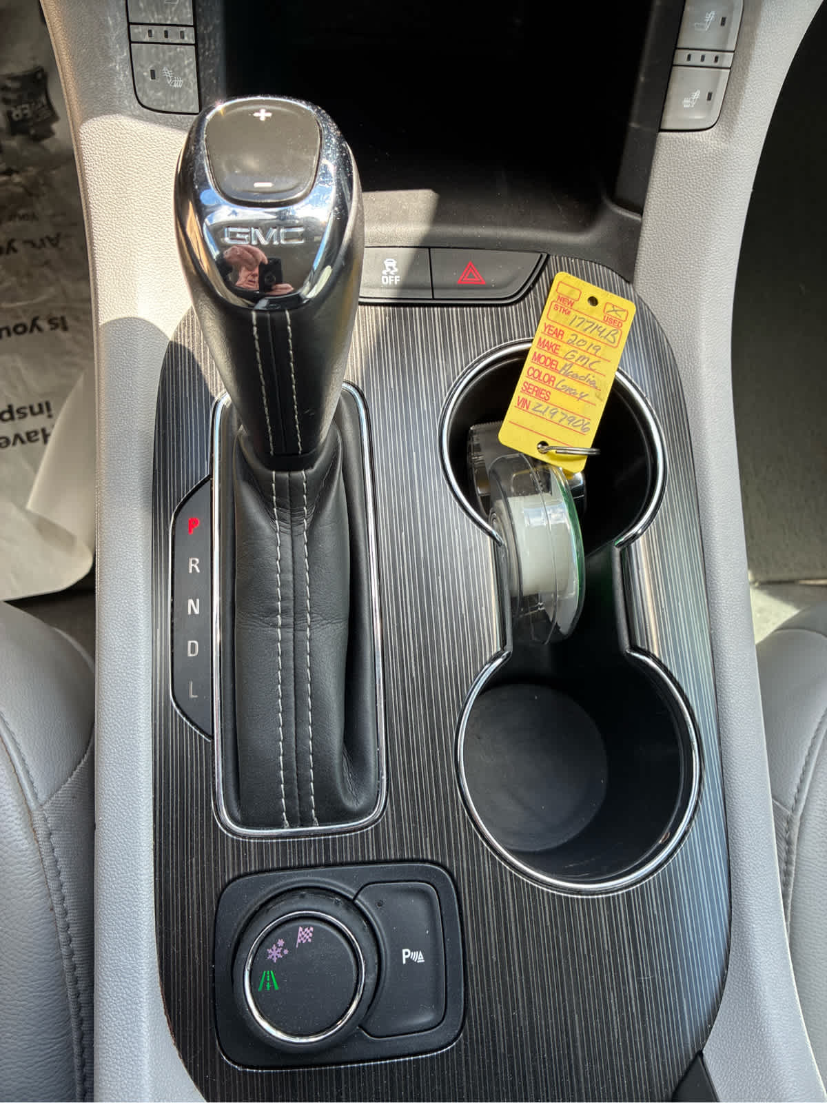 2019 GMC Acadia SLT