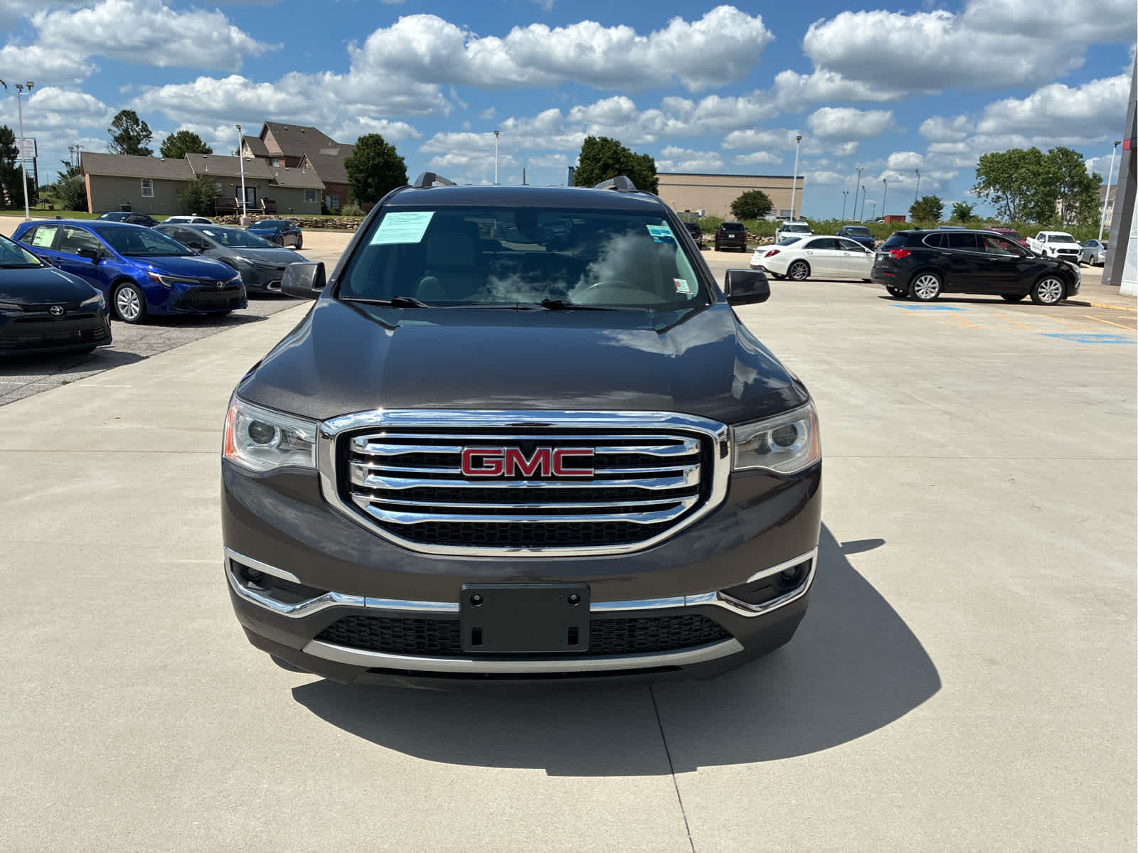 2019 GMC Acadia SLT