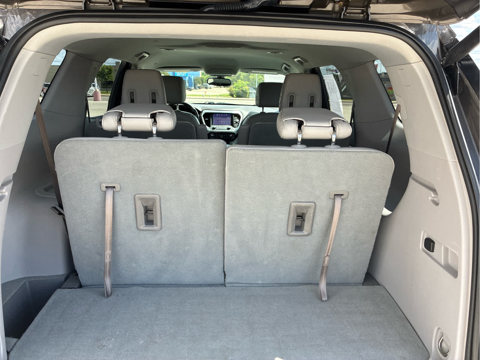 2019 GMC Acadia SLT