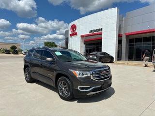 2019 GMC Acadia SLT