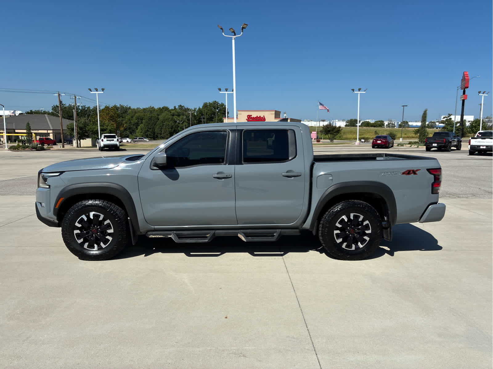 2024 Nissan Frontier PRO-4X