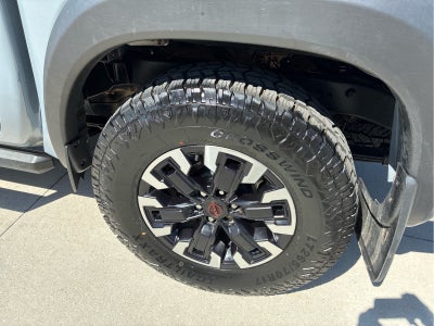 2024 Nissan Frontier PRO-4X