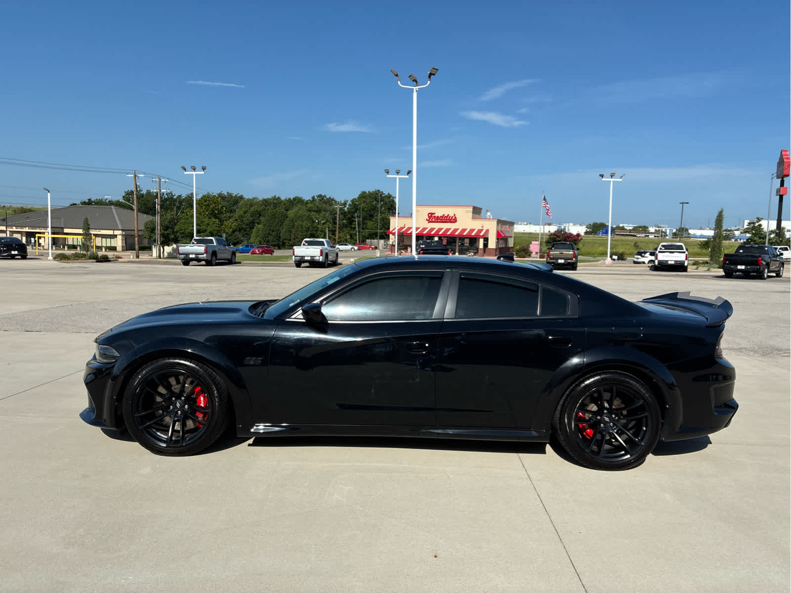 2021 Dodge Charger Scat Pack Widebody