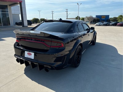 2021 Dodge Charger Scat Pack Widebody