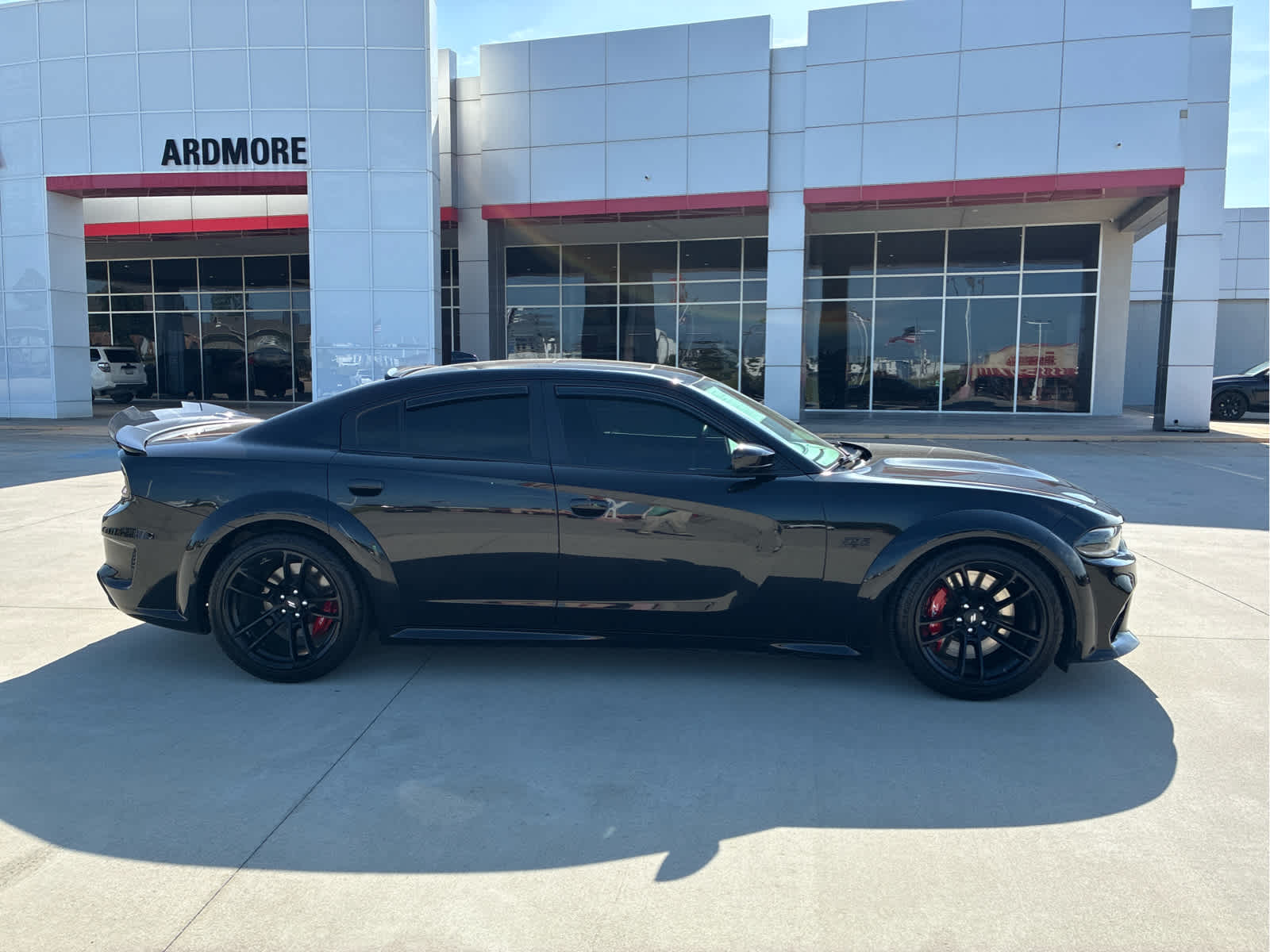 2021 Dodge Charger Scat Pack Widebody