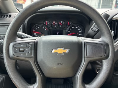 2025 Chevrolet Silverado 1500 Work Truck