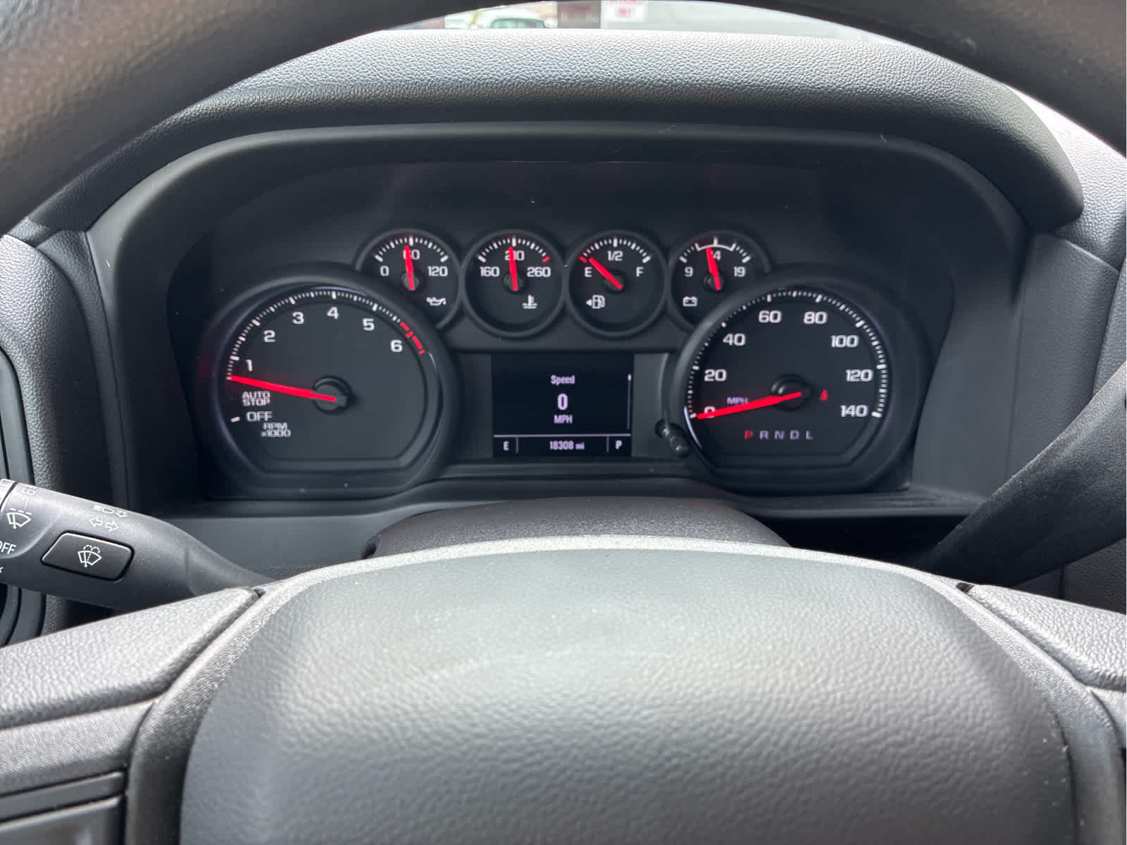 2025 Chevrolet Silverado 1500 Work Truck