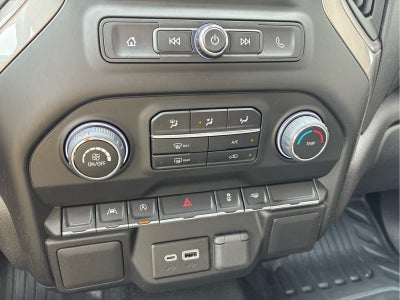 2025 Chevrolet Silverado 1500 Work Truck