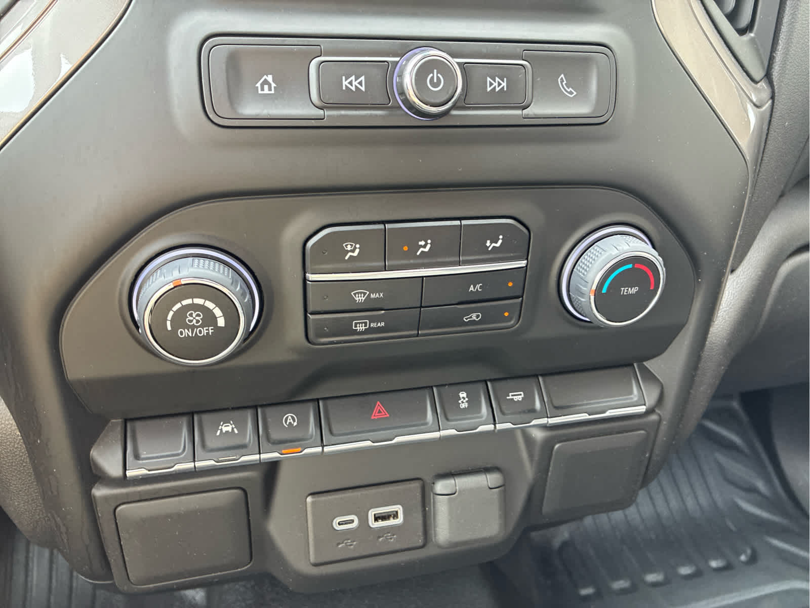2025 Chevrolet Silverado 1500 Work Truck