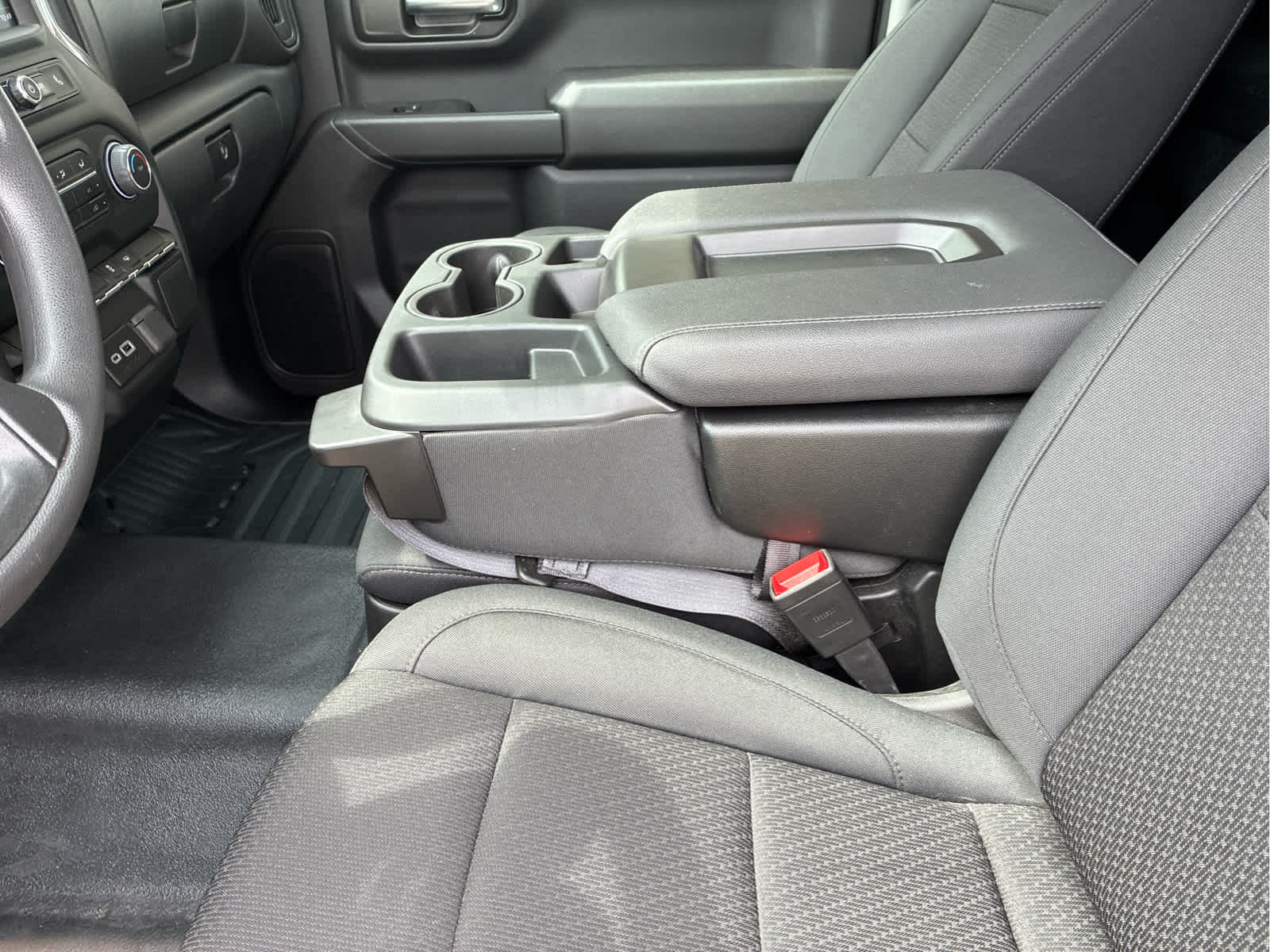 2025 Chevrolet Silverado 1500 Work Truck