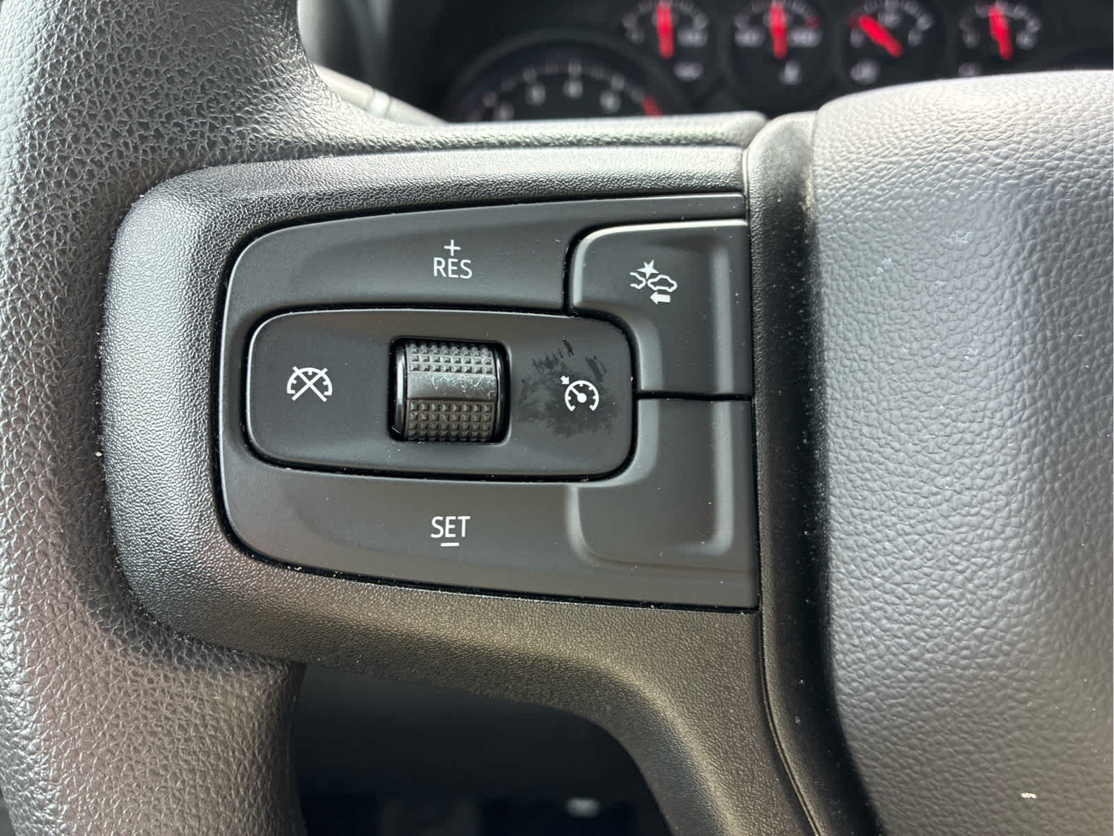 2025 Chevrolet Silverado 1500 Work Truck