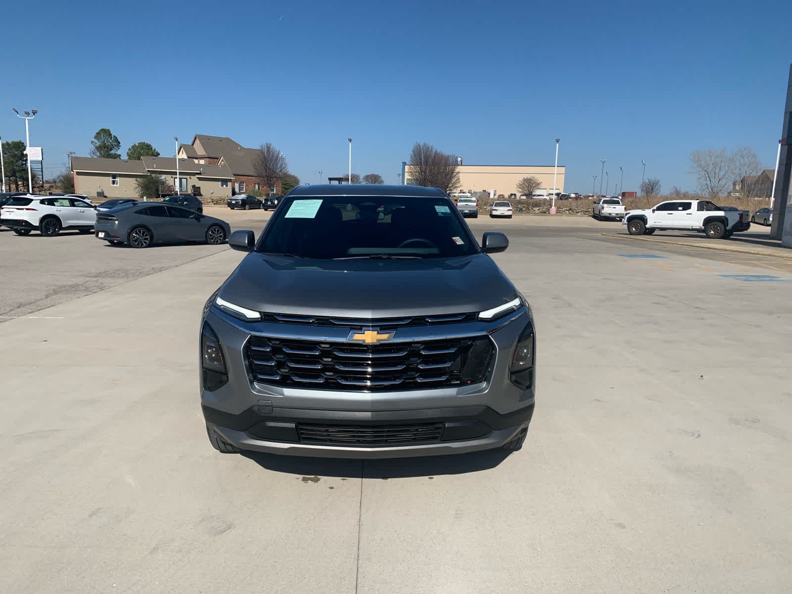 2025 Chevrolet Equinox FWD LT