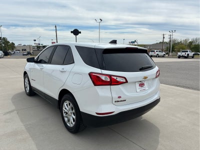 2021 Chevrolet Equinox LS