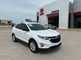 2021 Chevrolet Equinox LS