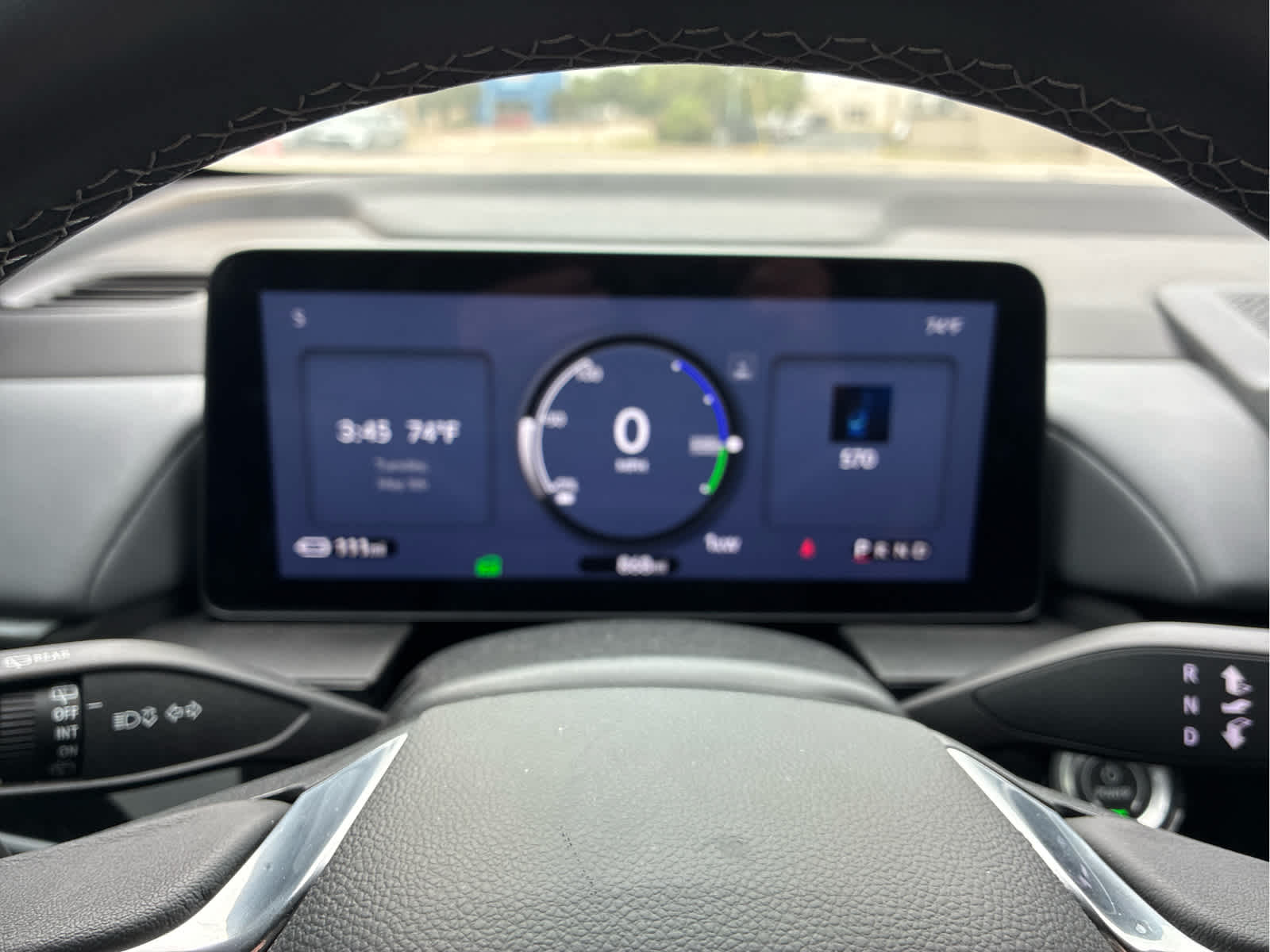 2024 Honda Prologue Touring