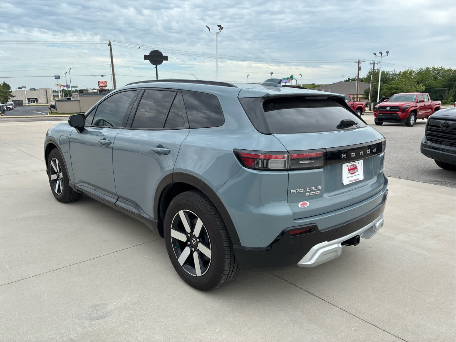 2024 Honda Prologue Touring