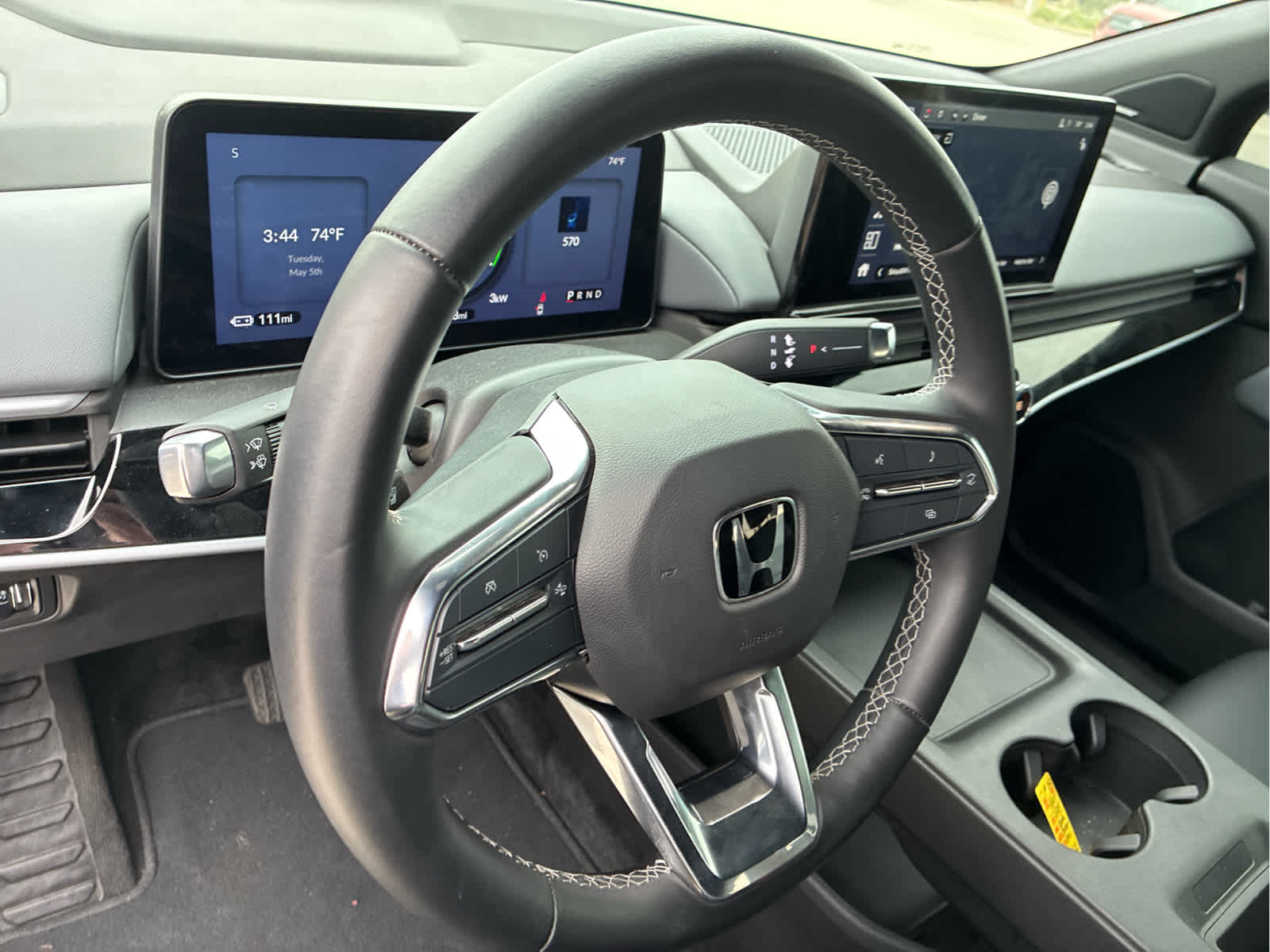 2024 Honda Prologue Touring
