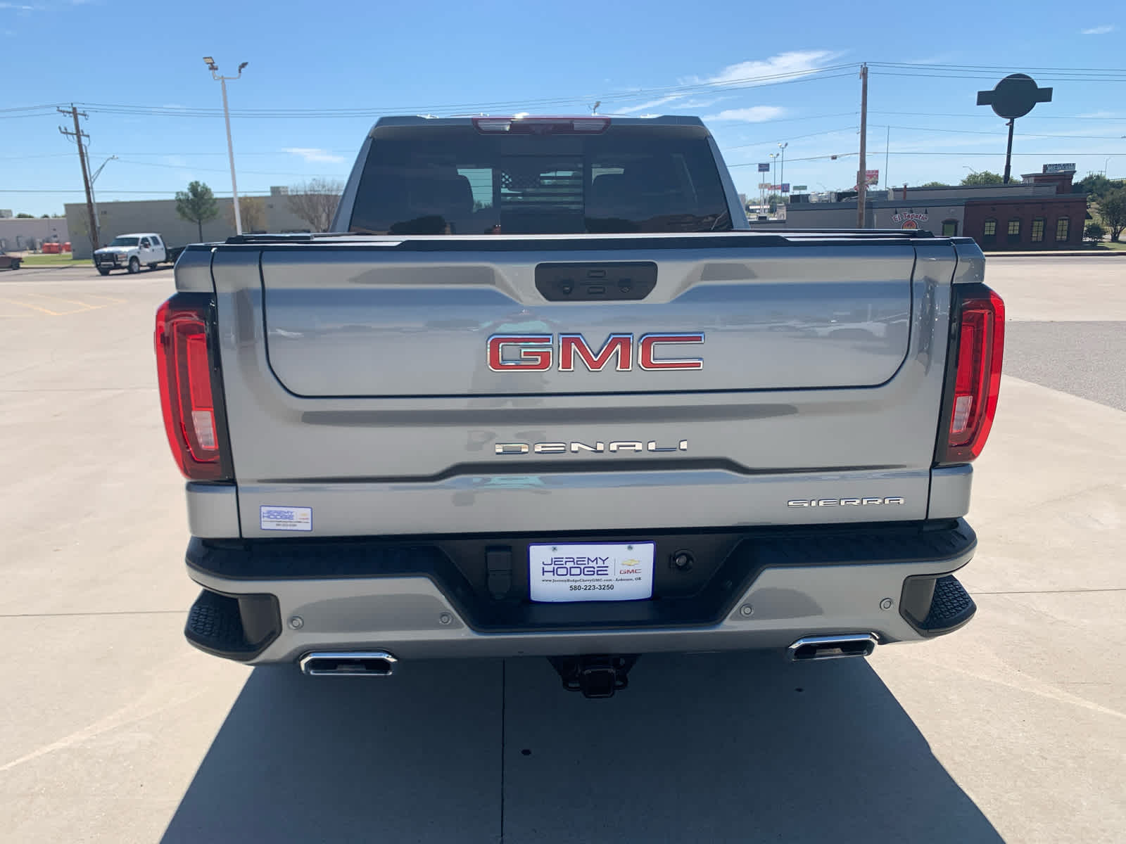 2024 GMC Sierra 1500 Denali