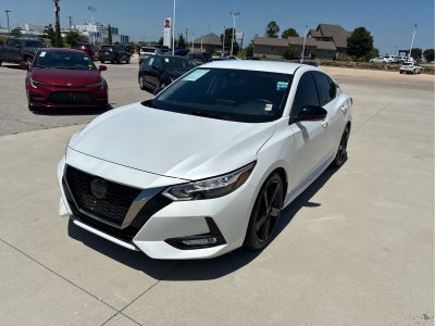 2023 Nissan Sentra SR