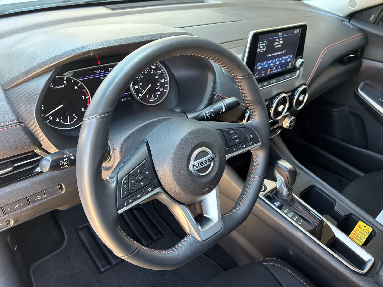 2023 Nissan Sentra SR