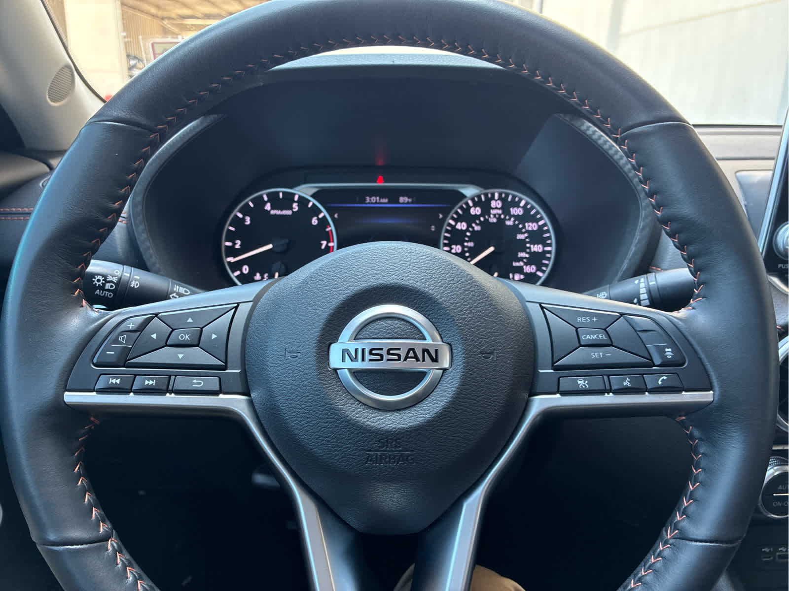 2023 Nissan Sentra SR
