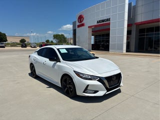 2023 Nissan Sentra SR